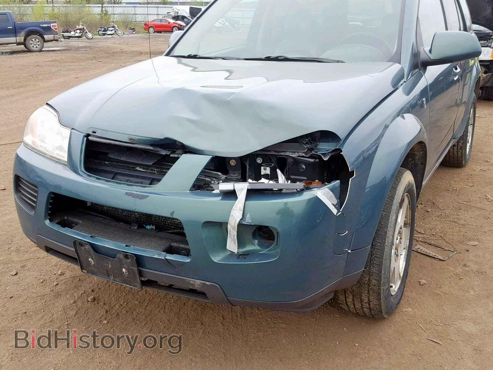 2007 SATURN VUE - VIN: 5GZCZ63407S829149 - Фото 9