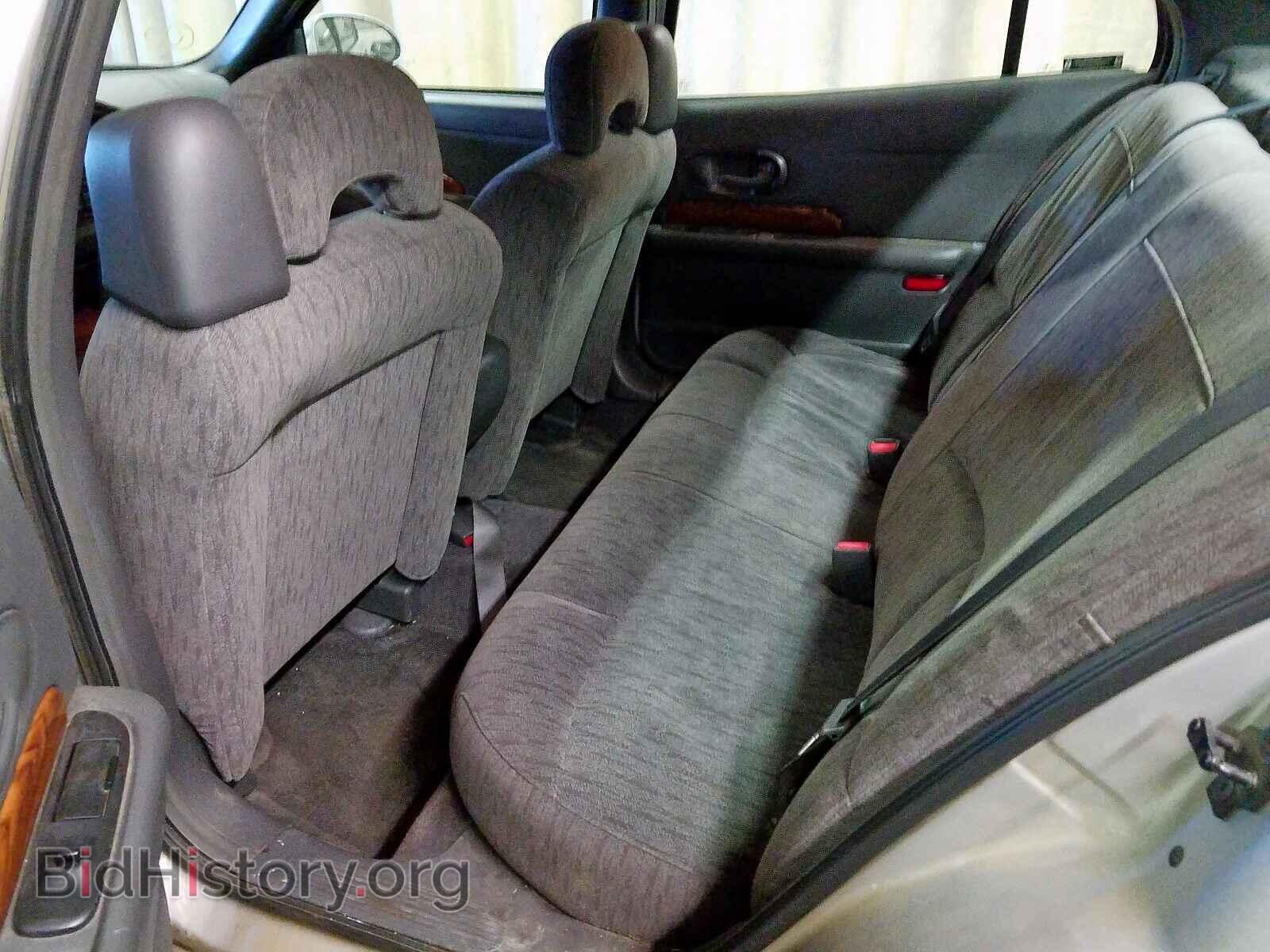 2003 BUICK LESABRE - VIN: 1G4HP52K834124875 - Фото 6