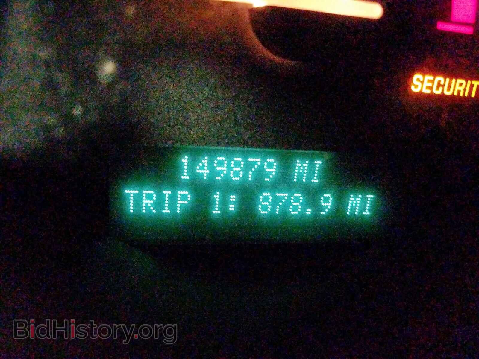 2003 BUICK LESABRE - VIN: 1G4HP52K834124875 - Фото 8