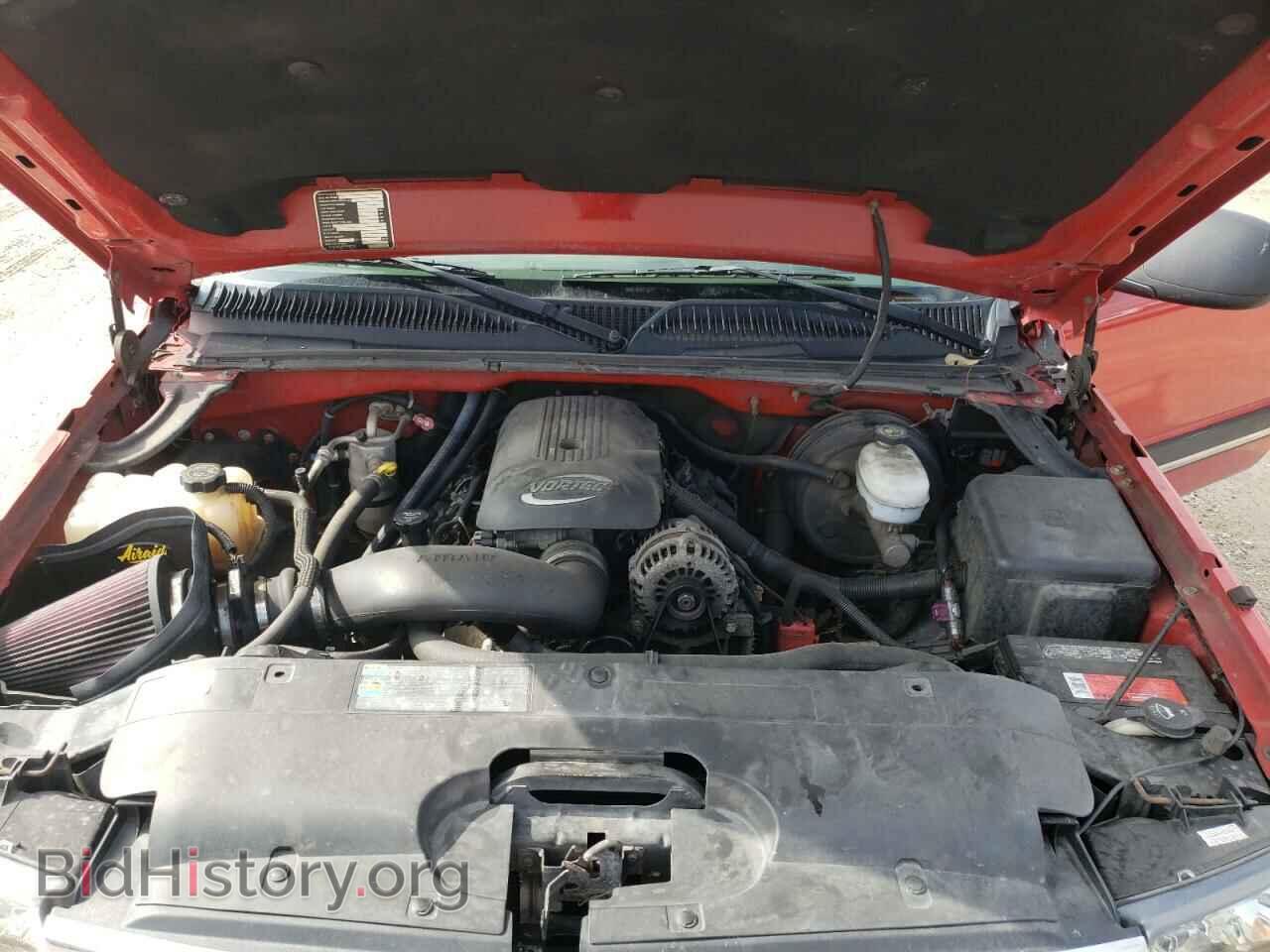 2007 CHEVROLET SILVERADO - VIN: 2GCEC13Z971104451 - Фото 7