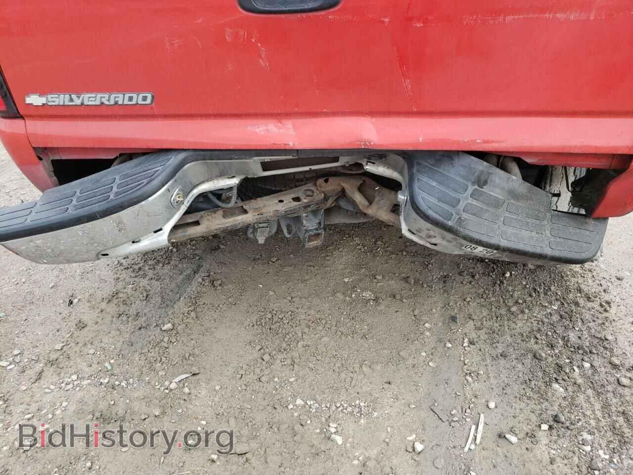 2007 CHEVROLET SILVERADO - VIN: 2GCEC13Z971104451 - Фото 9
