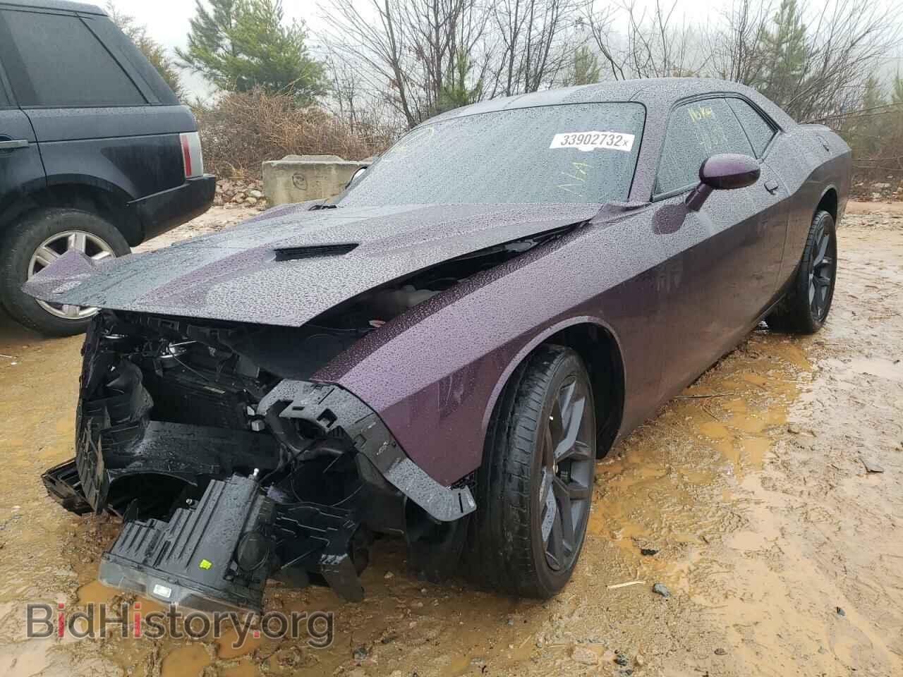 2020 DODGE CHALLENGER - VIN: 2C3CDZAG8LH222808 - Фото 2