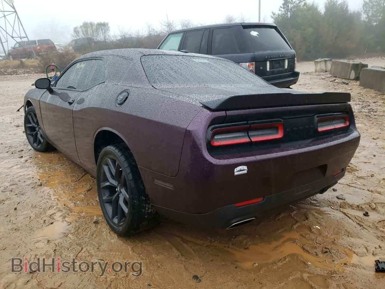 2020 DODGE CHALLENGER - VIN: 2C3CDZAG8LH222808 - Фото 3