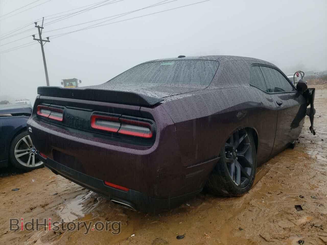 2020 DODGE CHALLENGER - VIN: 2C3CDZAG8LH222808 - Фото 4