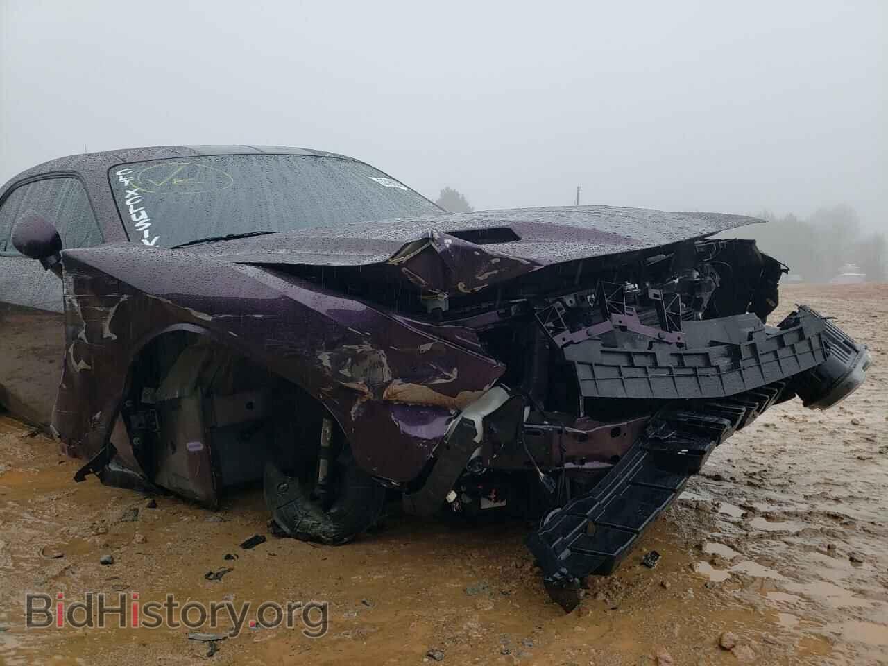 2020 DODGE CHALLENGER - VIN: 2C3CDZAG8LH222808 - Фото 9
