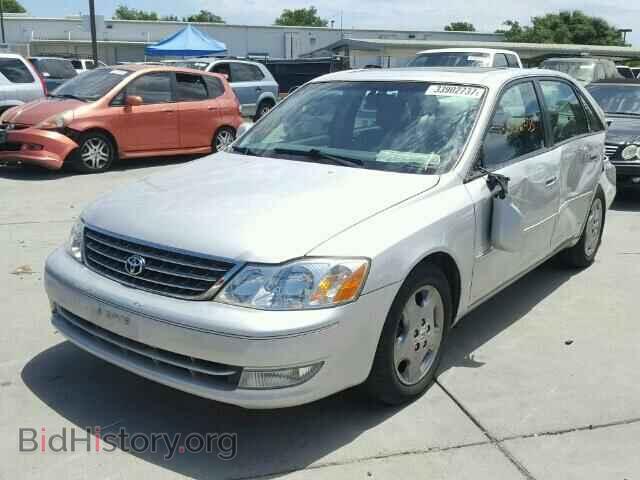 2003 TOYOTA AVALON - VIN: 4T1BF28B53U289362 - Photo 2