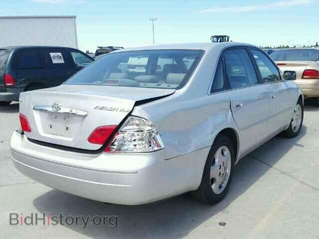 2003 TOYOTA AVALON - VIN: 4T1BF28B53U289362 - Photo 4