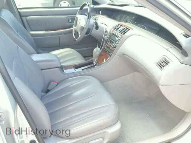2003 TOYOTA AVALON - VIN: 4T1BF28B53U289362 - Photo 5