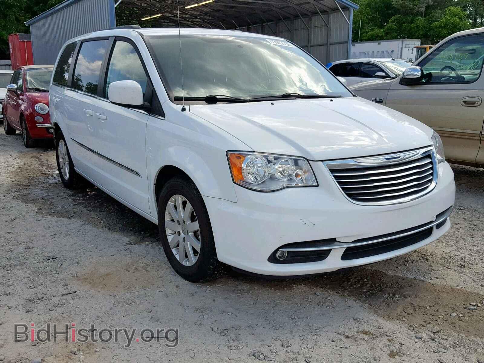 Photo 2C4RC1BG0FR582176 - CHRYSLER TOWN & COU 2015