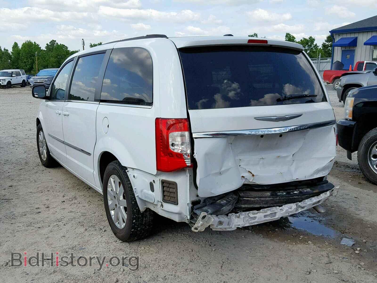2015 CHRYSLER TOWN & COU - VIN: 2C4RC1BG0FR582176 - Фото 3