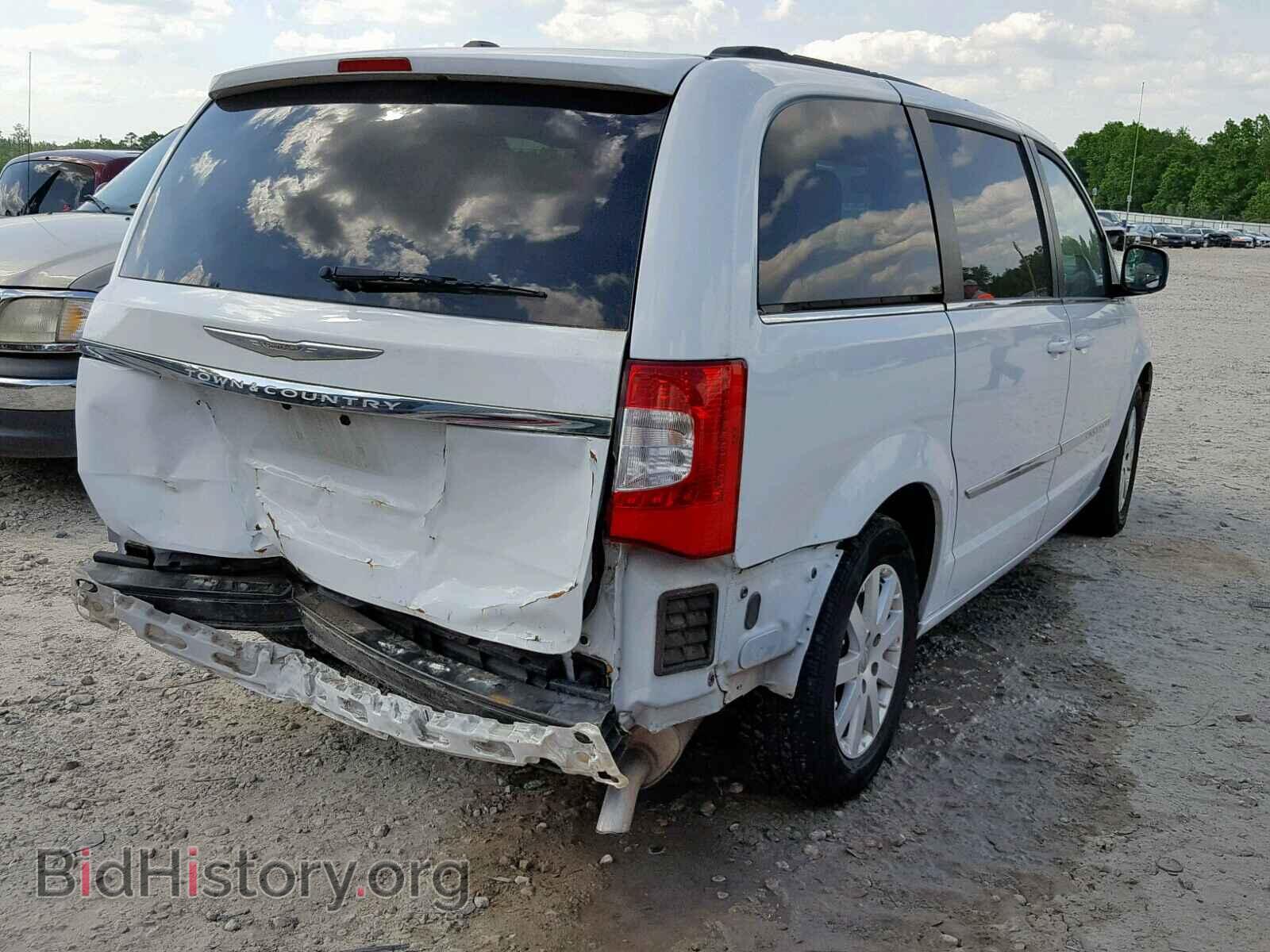 2015 CHRYSLER TOWN & COU - VIN: 2C4RC1BG0FR582176 - Фото 4