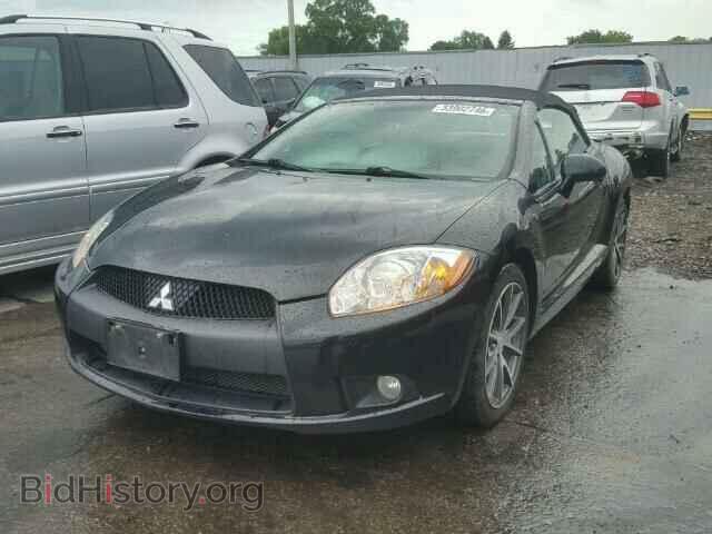 2012 MITSUBISHI ECLIPSE - VIN: 4A37L2EF9CE002980 - Фото 2