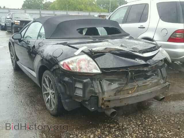 2012 MITSUBISHI ECLIPSE - VIN: 4A37L2EF9CE002980 - Фото 3