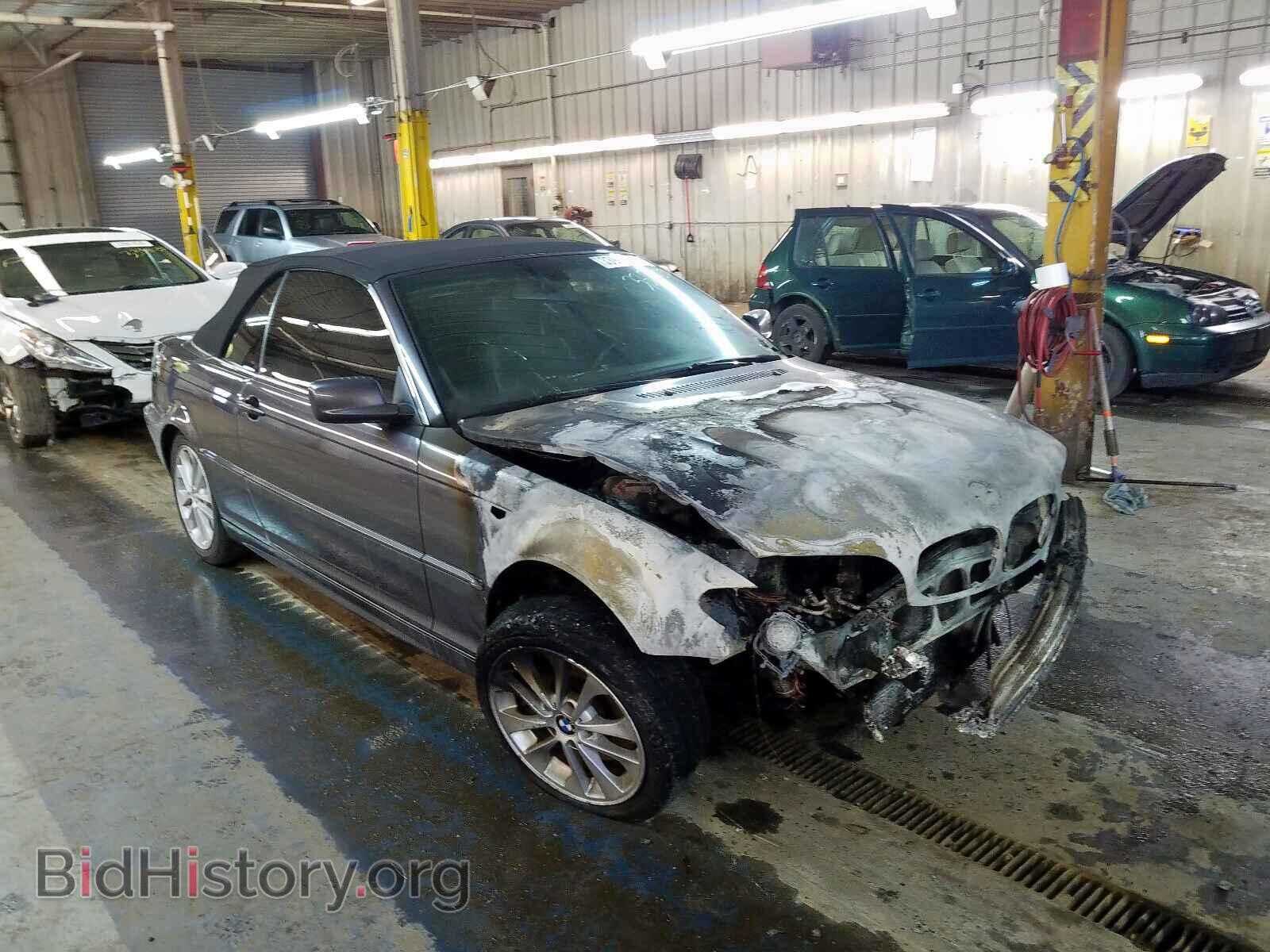 Фотография WBABW53435PL48759 - BMW 3 SERIES 2005