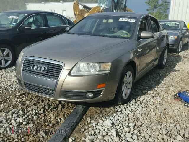 2005 AUDI A6 - VIN: WAUDG74FX5N115572 - Фото 2