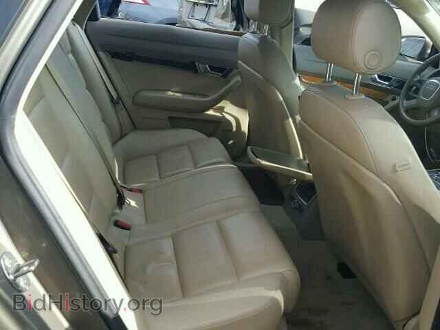 2005 AUDI A6 - VIN: WAUDG74FX5N115572 - Фото 6