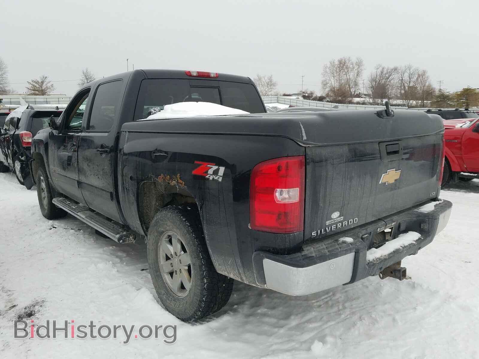2007 CHEVROLET SILVERADO - VIN: 2GCEK13M071501599 - Фото 3