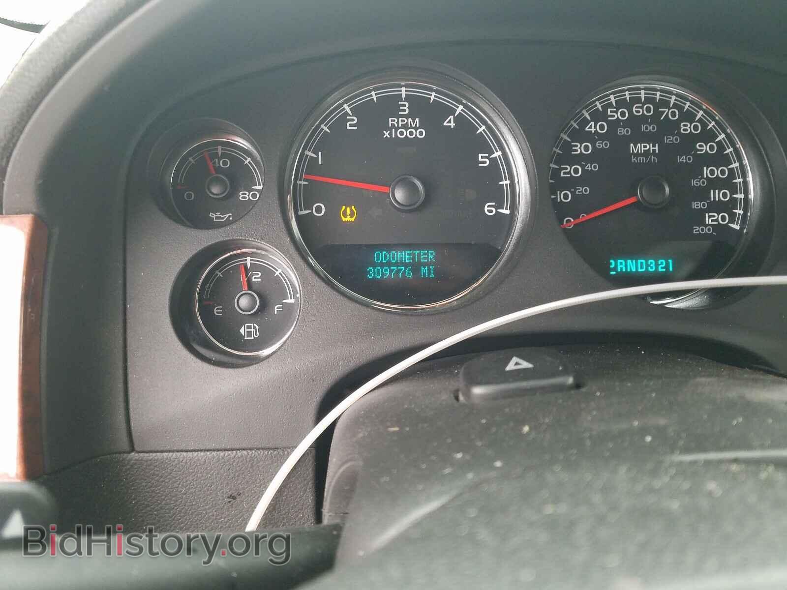 2007 CHEVROLET SILVERADO - VIN: 2GCEK13M071501599 - Фото 8