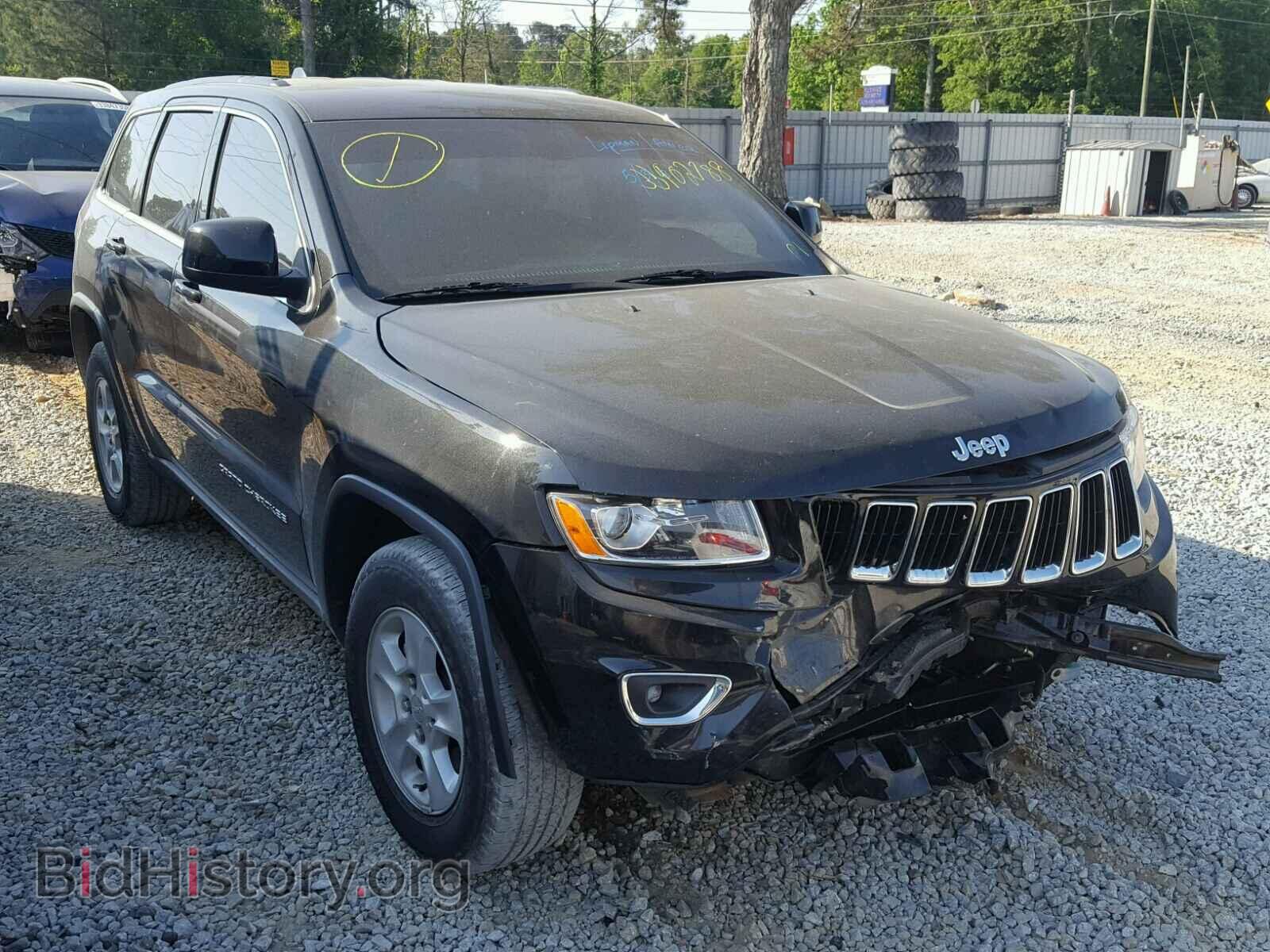 Фотография 1C4RJEAG2FC634785 - JEEP CHEROKEE 2015