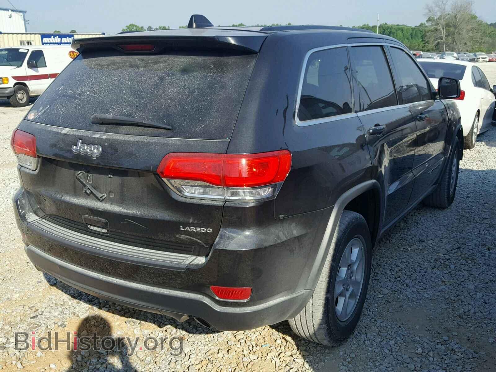 2015 JEEP CHEROKEE - VIN: 1C4RJEAG2FC634785 - Photo 4