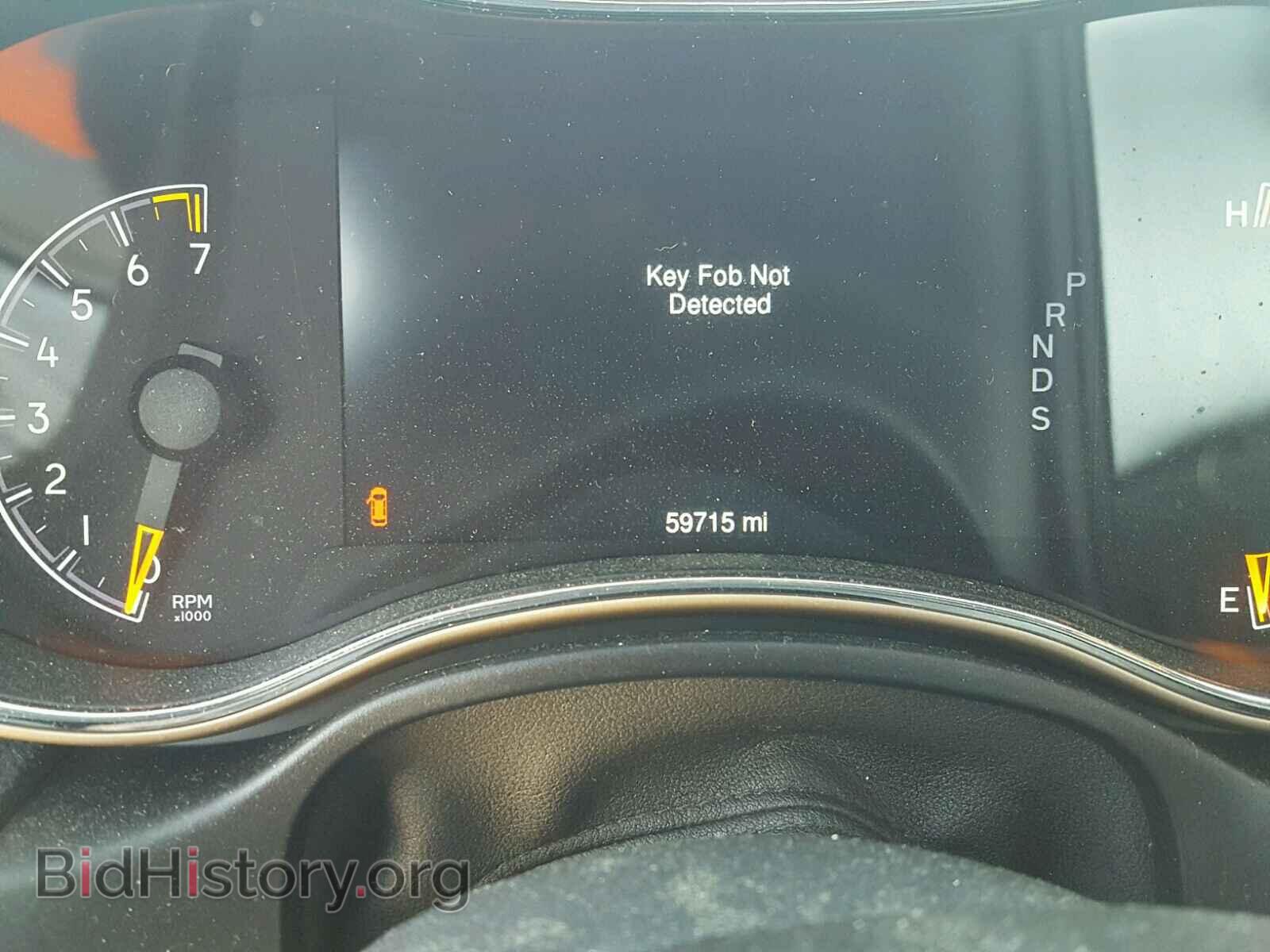 2015 JEEP CHEROKEE - VIN: 1C4RJEAG2FC634785 - Photo 8