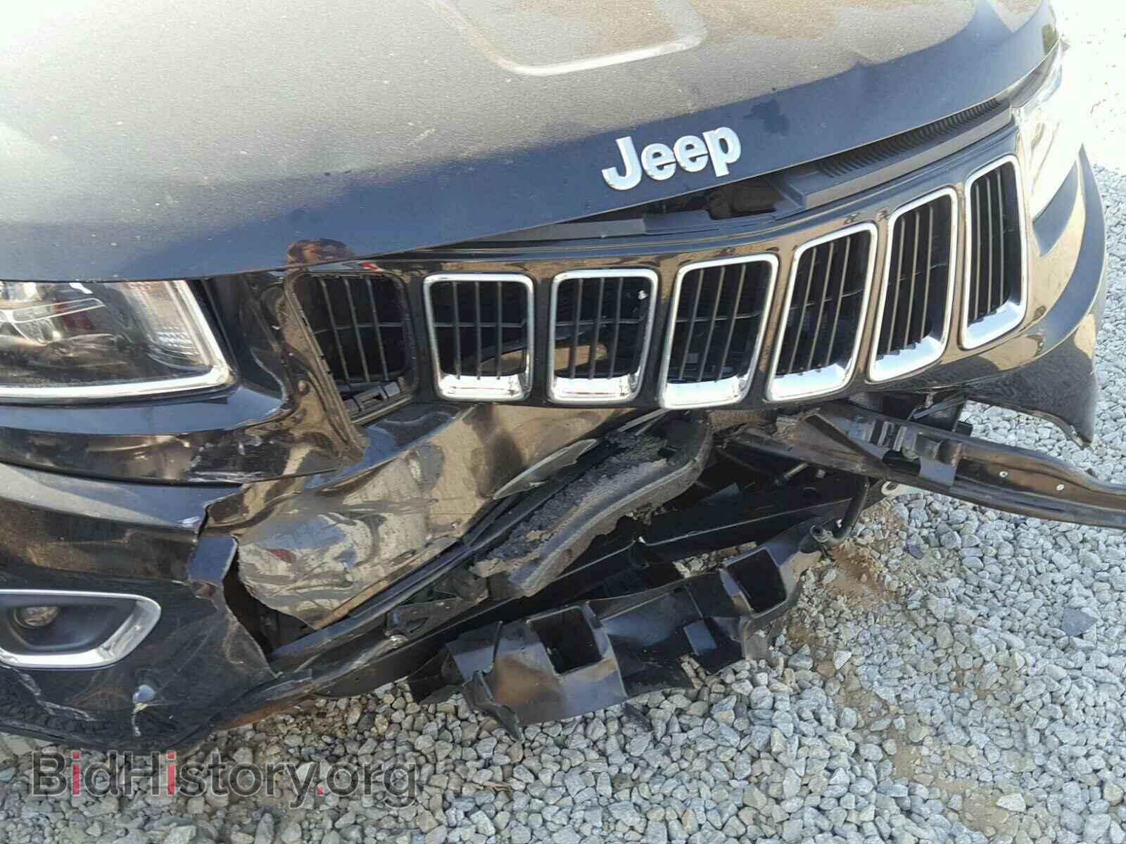2015 JEEP CHEROKEE - VIN: 1C4RJEAG2FC634785 - Photo 9