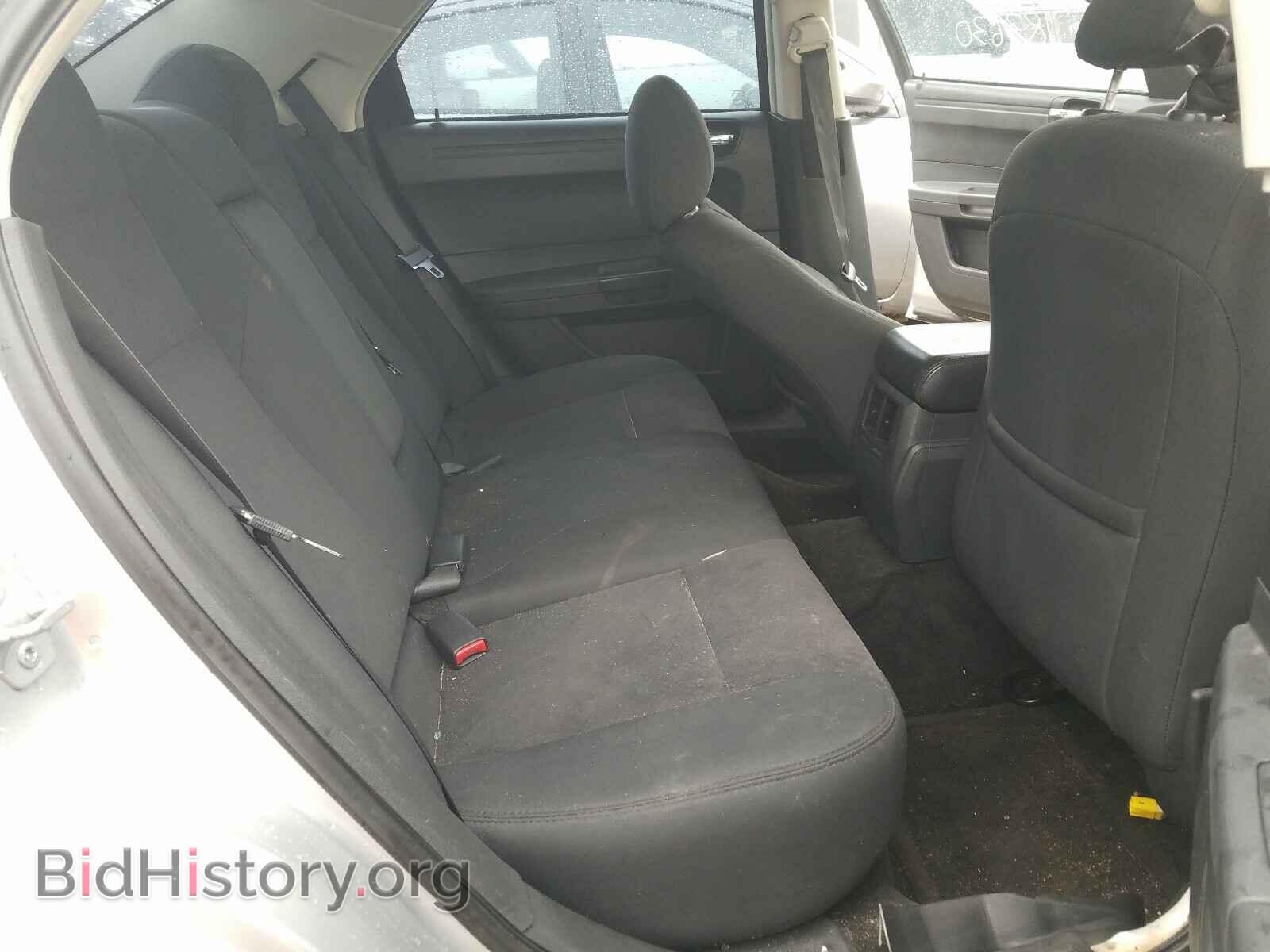 2008 CHRYSLER 300 - VIN: 2C3KA43RX8H189811 - Фото 6