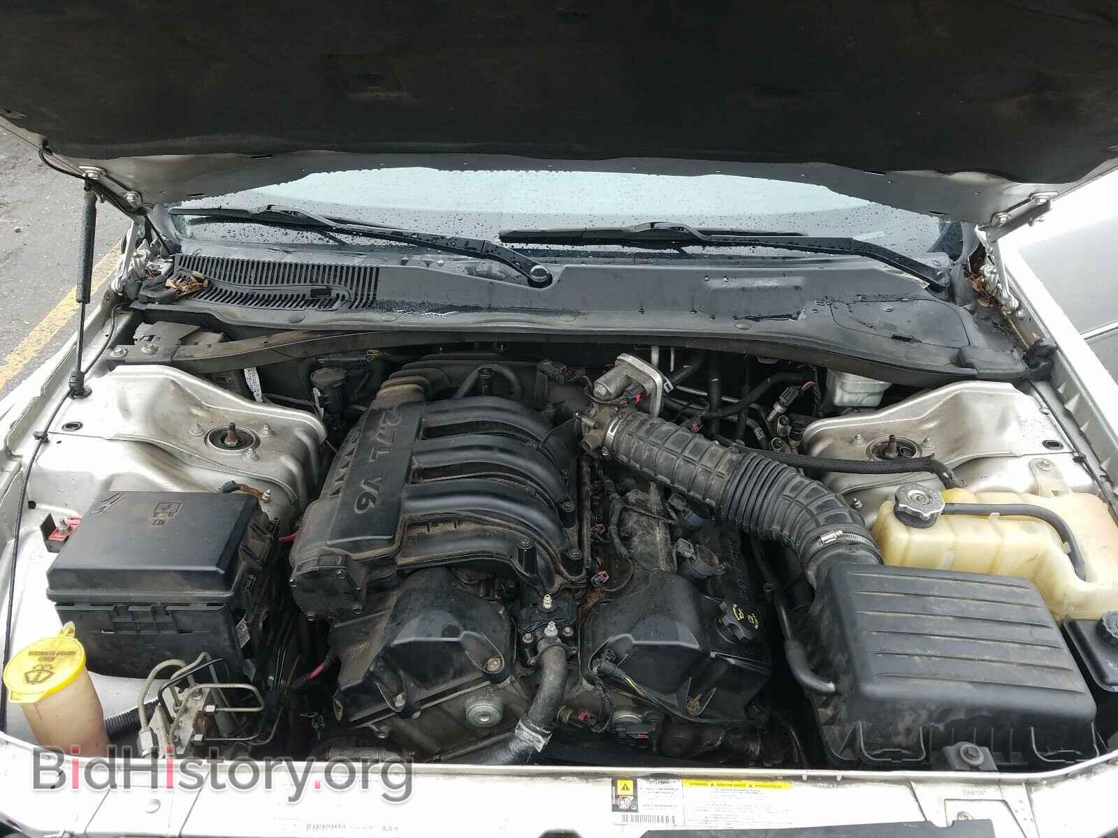 2008 CHRYSLER 300 - VIN: 2C3KA43RX8H189811 - Фото 7