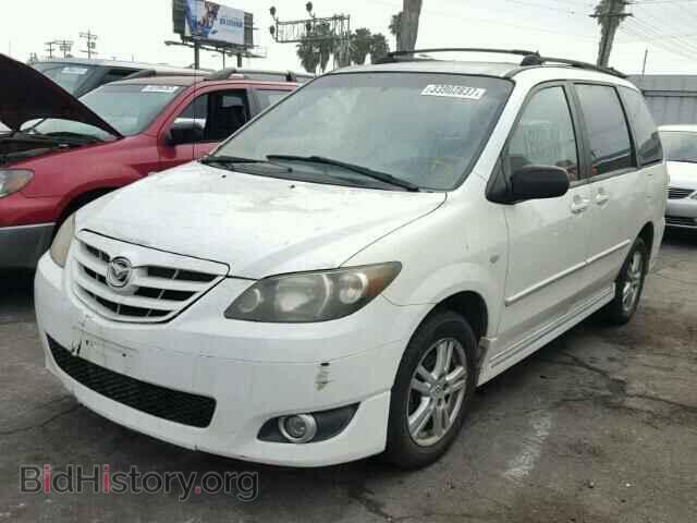 2005 MAZDA MPV - VIN: JM3LW28A050544243 - Фото 2