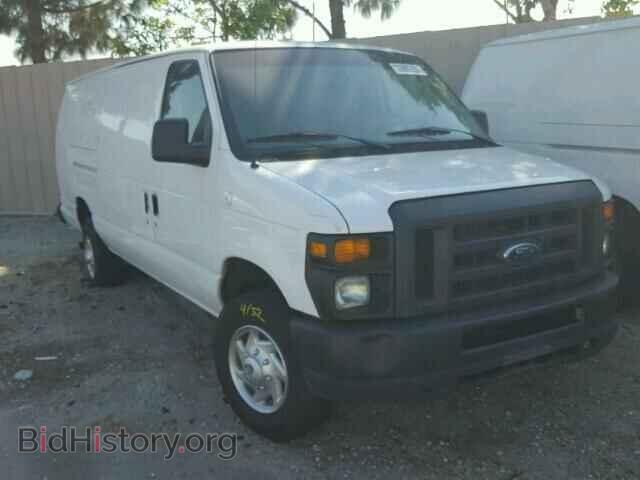 Фотография 1FTSS3EL6DDA90230 - FORD ECONOLINE 2013
