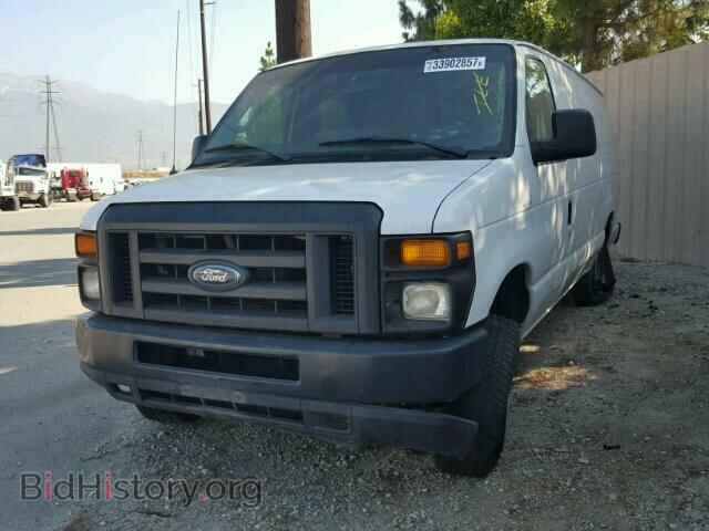 2013 FORD ECONOLINE - VIN: 1FTSS3EL6DDA90230 - Фото 2