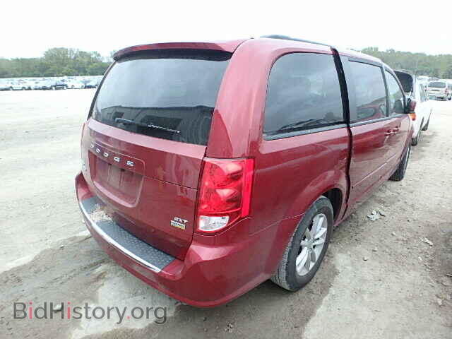 2014 DODGE CARAVAN - VIN: 2C4RDGCG3ER304630 - Фото 4