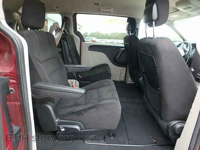 2014 DODGE CARAVAN - VIN: 2C4RDGCG3ER304630 - Фото 6