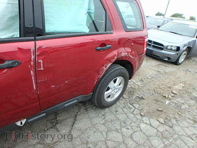 2012 FORD ESCAPE - VIN: 1FMCU0C74CKB39868 - Фото 10
