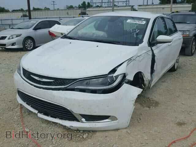 2015 CHRYSLER 200 - VIN: 1C3CCCAB6FN716956 - Фото 2