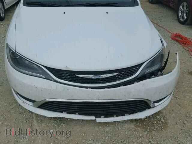 2015 CHRYSLER 200 - VIN: 1C3CCCAB6FN716956 - Фото 7