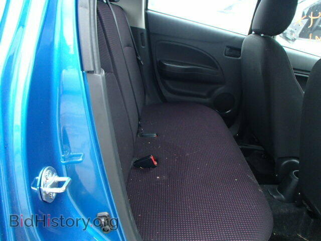 2014 MITSUBISHI MIRAGE - VIN: ML32A4HJ0EH016575 - Фото 6