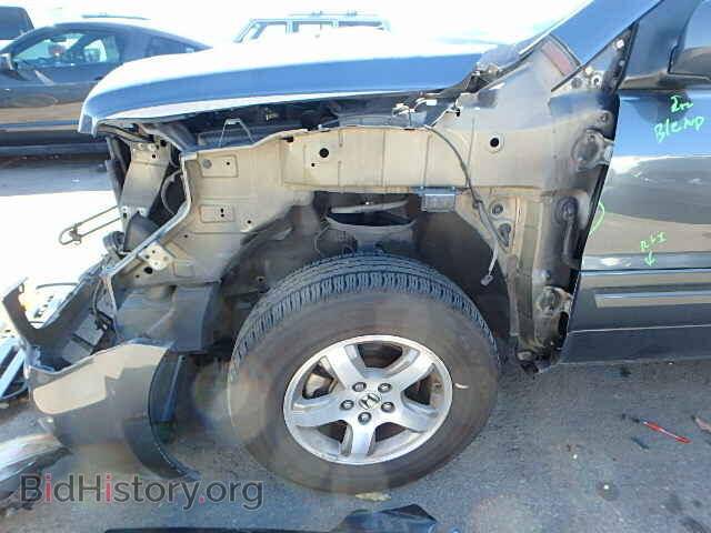 2006 HONDA PILOT - VIN: 5FNYF284X6B036521 - Фото 10