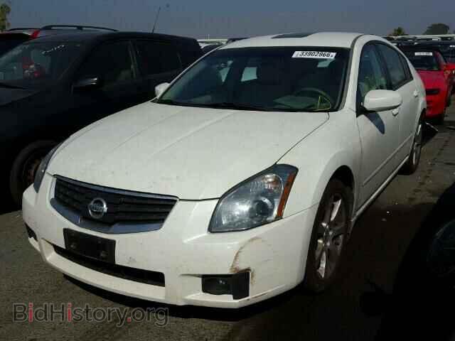 2008 NISSAN MAXIMA - VIN: 1N4BA41E58C803250 - Фото 2