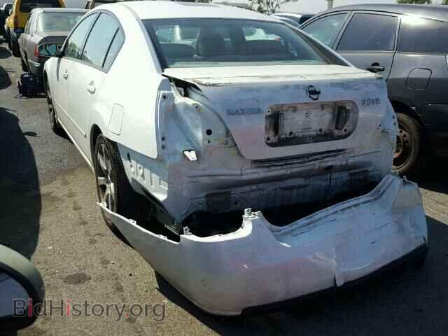 2008 NISSAN MAXIMA - VIN: 1N4BA41E58C803250 - Фото 3