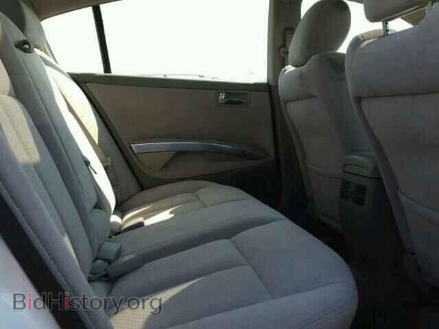 2008 NISSAN MAXIMA - VIN: 1N4BA41E58C803250 - Фото 6