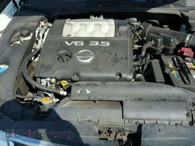 2008 NISSAN MAXIMA - VIN: 1N4BA41E58C803250 - Фото 7