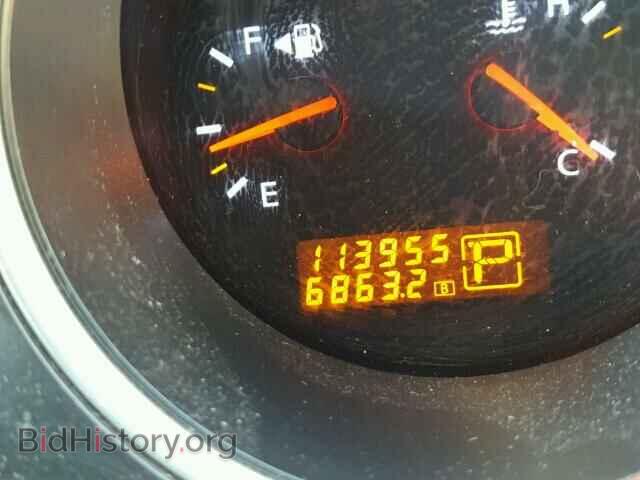 2008 NISSAN MAXIMA - VIN: 1N4BA41E58C803250 - Фото 8