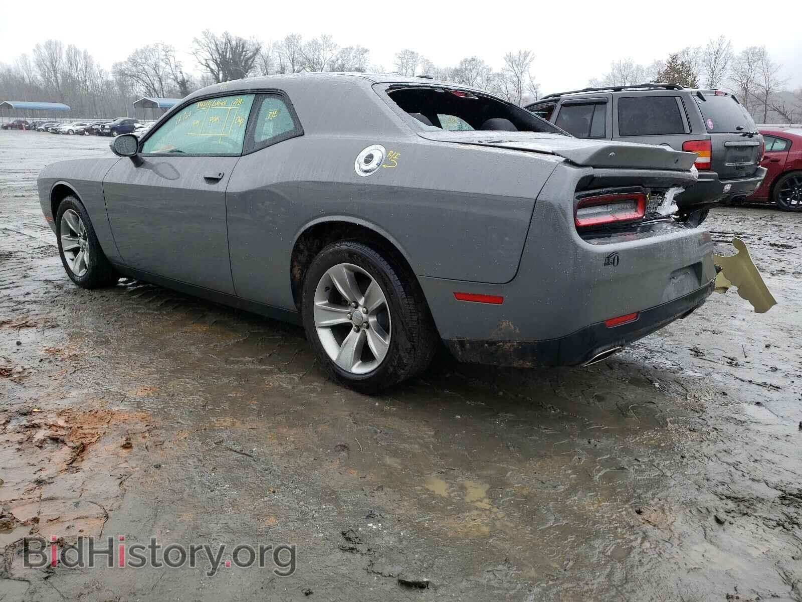2019 DODGE CHALLENGER - VIN: 2C3CDZAG8KH674028 - Фото 3