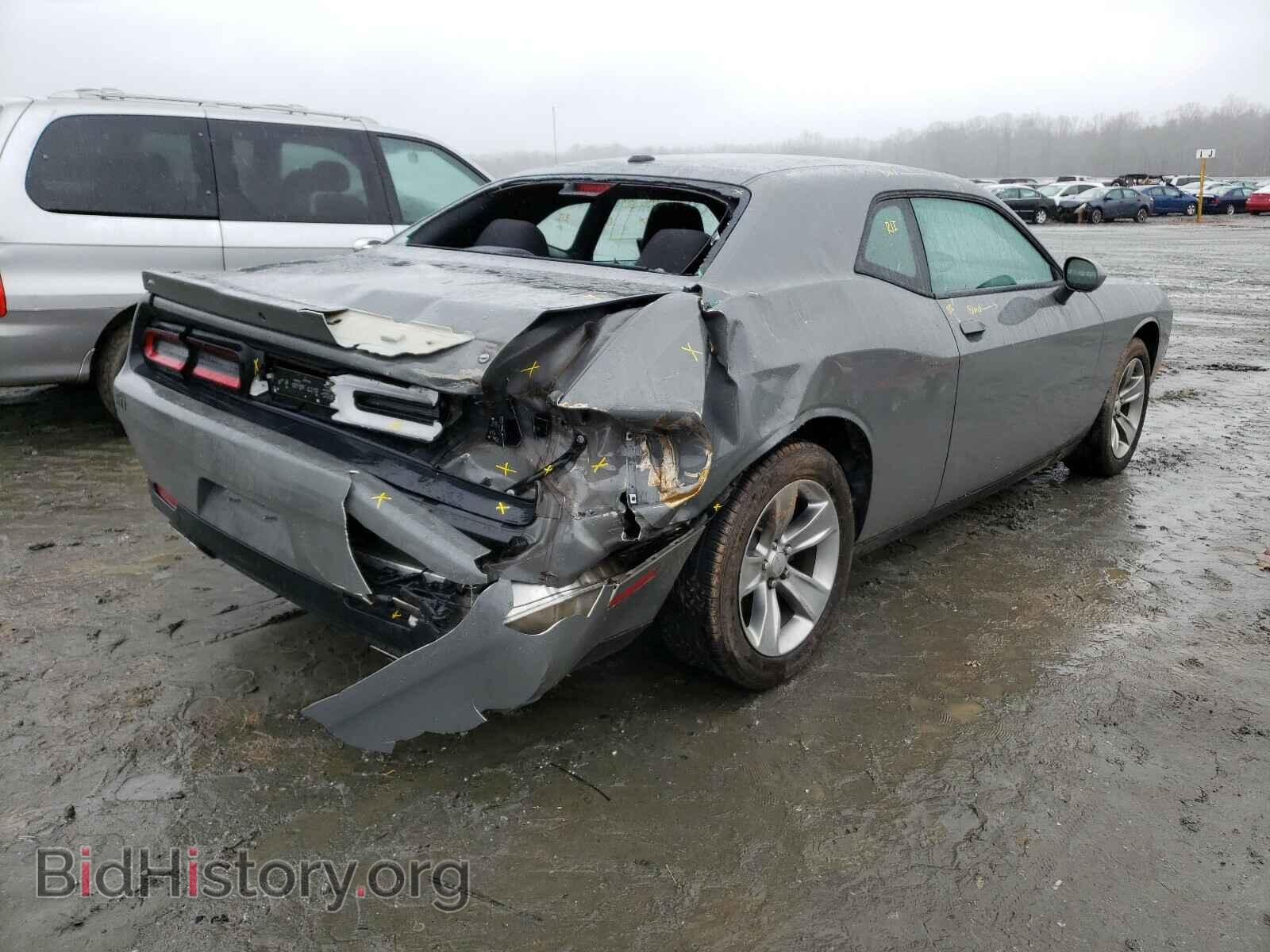2019 DODGE CHALLENGER - VIN: 2C3CDZAG8KH674028 - Фото 4