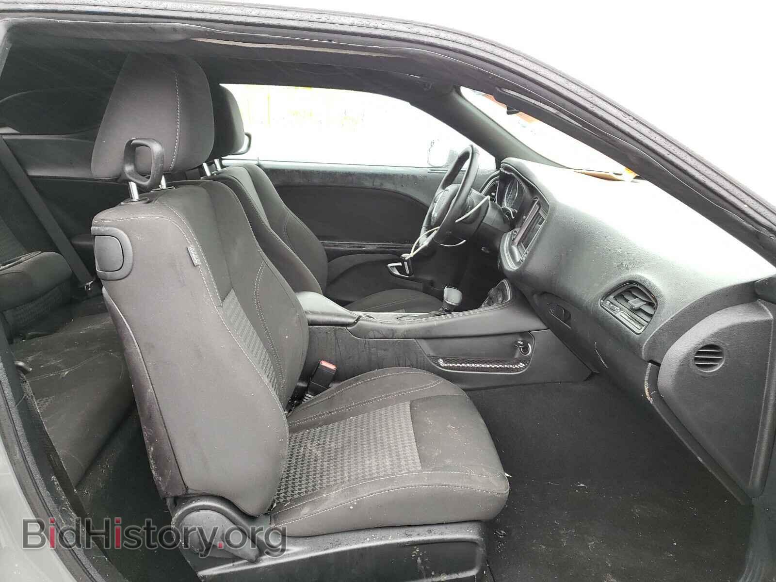 2019 DODGE CHALLENGER - VIN: 2C3CDZAG8KH674028 - Фото 5