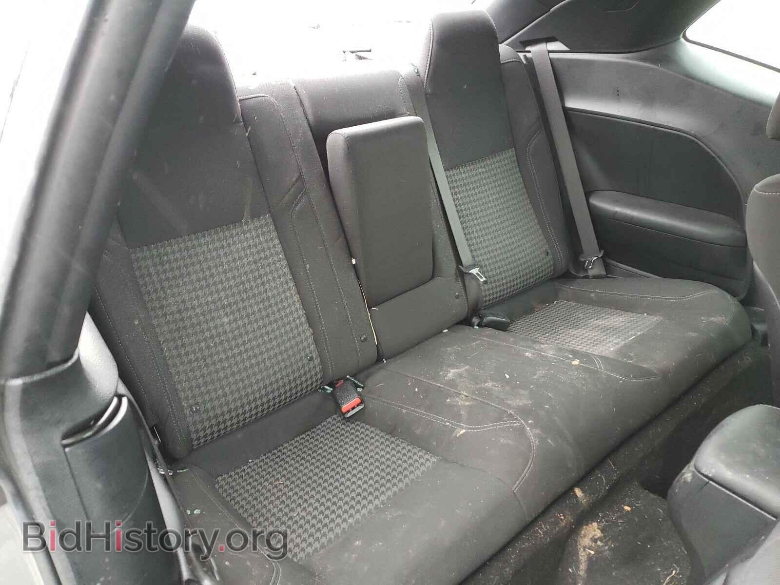 2019 DODGE CHALLENGER - VIN: 2C3CDZAG8KH674028 - Фото 6