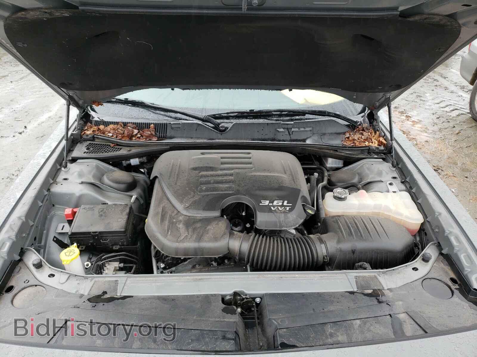 2019 DODGE CHALLENGER - VIN: 2C3CDZAG8KH674028 - Фото 7