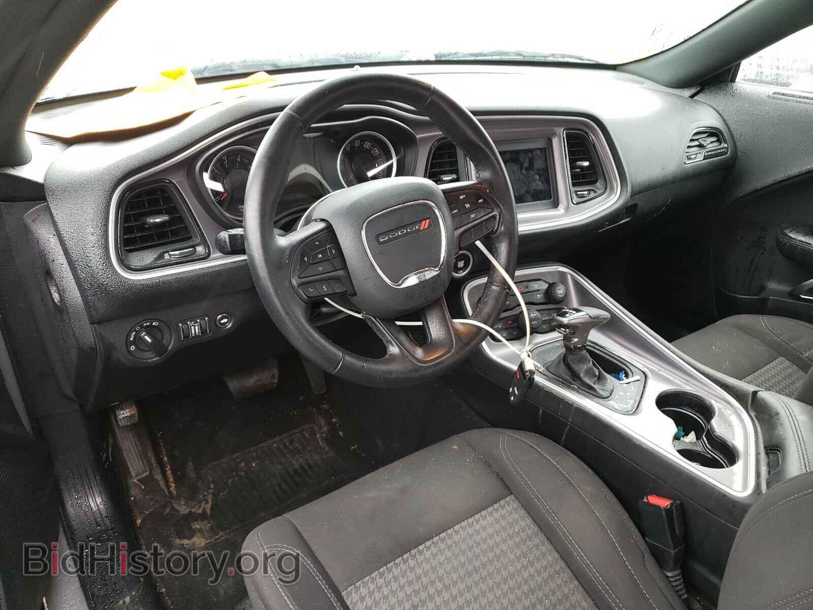 2019 DODGE CHALLENGER - VIN: 2C3CDZAG8KH674028 - Фото 9
