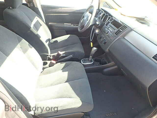 2011 NISSAN VERSA - VIN: 3N1BC1CP9BL493670 - Фото 5